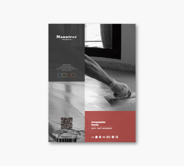 液態微水泥電子色卡